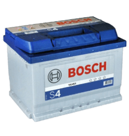 Bosch S4 Battery